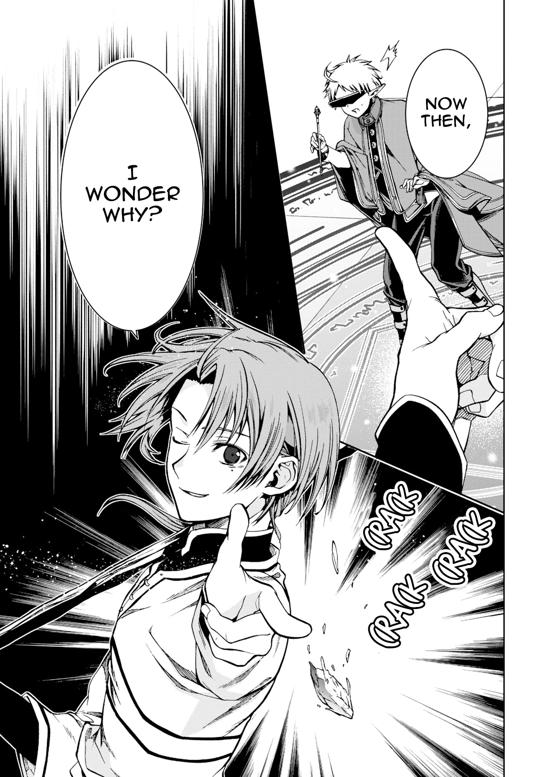 Jobless Reincarnation, Chapter 54 image 20